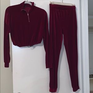 Top worn bottom not but looks brand new